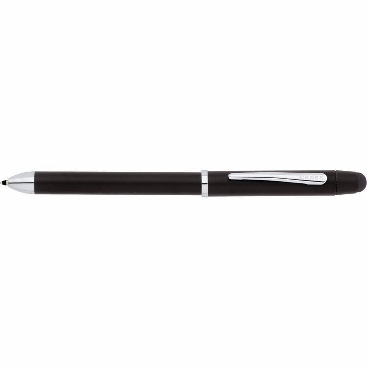 Cross Tech3 Satin Black Multifunction Pen neutral vintage