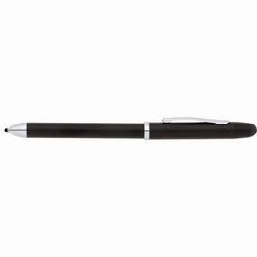 Cross Tech3 Satin Black Multifunction Pen trendy