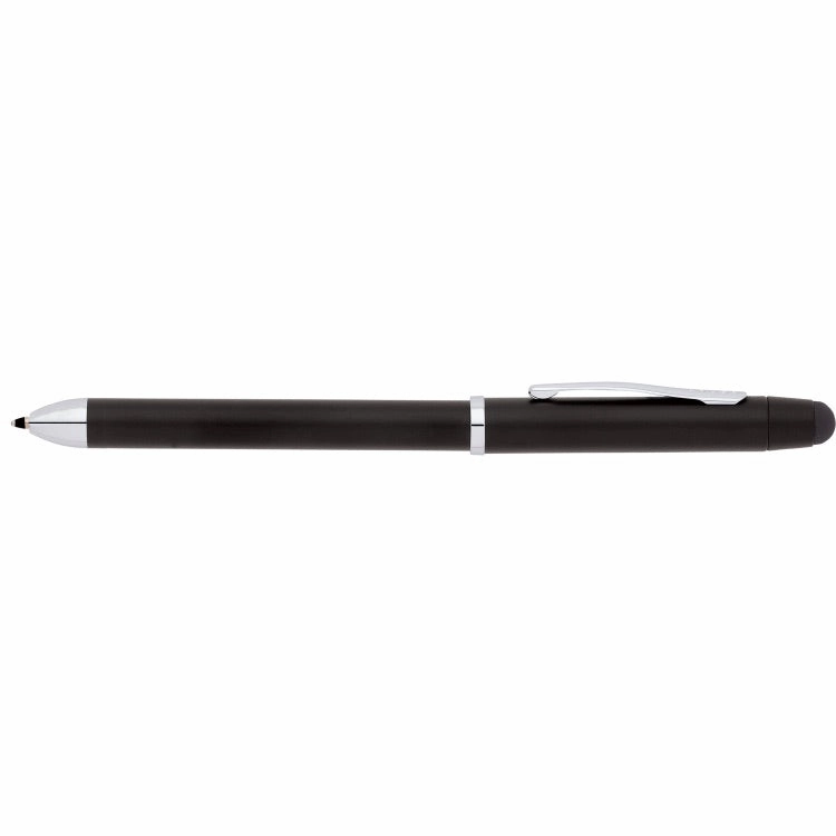 Cross Tech3 Satin Black Multifunction Pen trendy