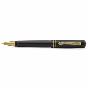 narrow Kaweco Dia 2 Pvd Gold Mechanical Pencil