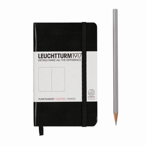 shiny Leuchtturm1917 Dotted A6 Pocket Size Notebooks