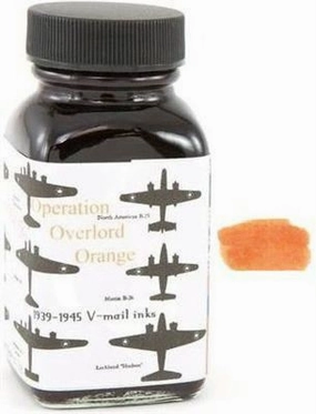 bundle portable Noodler'S Operation Overlord Orange 3Oz.