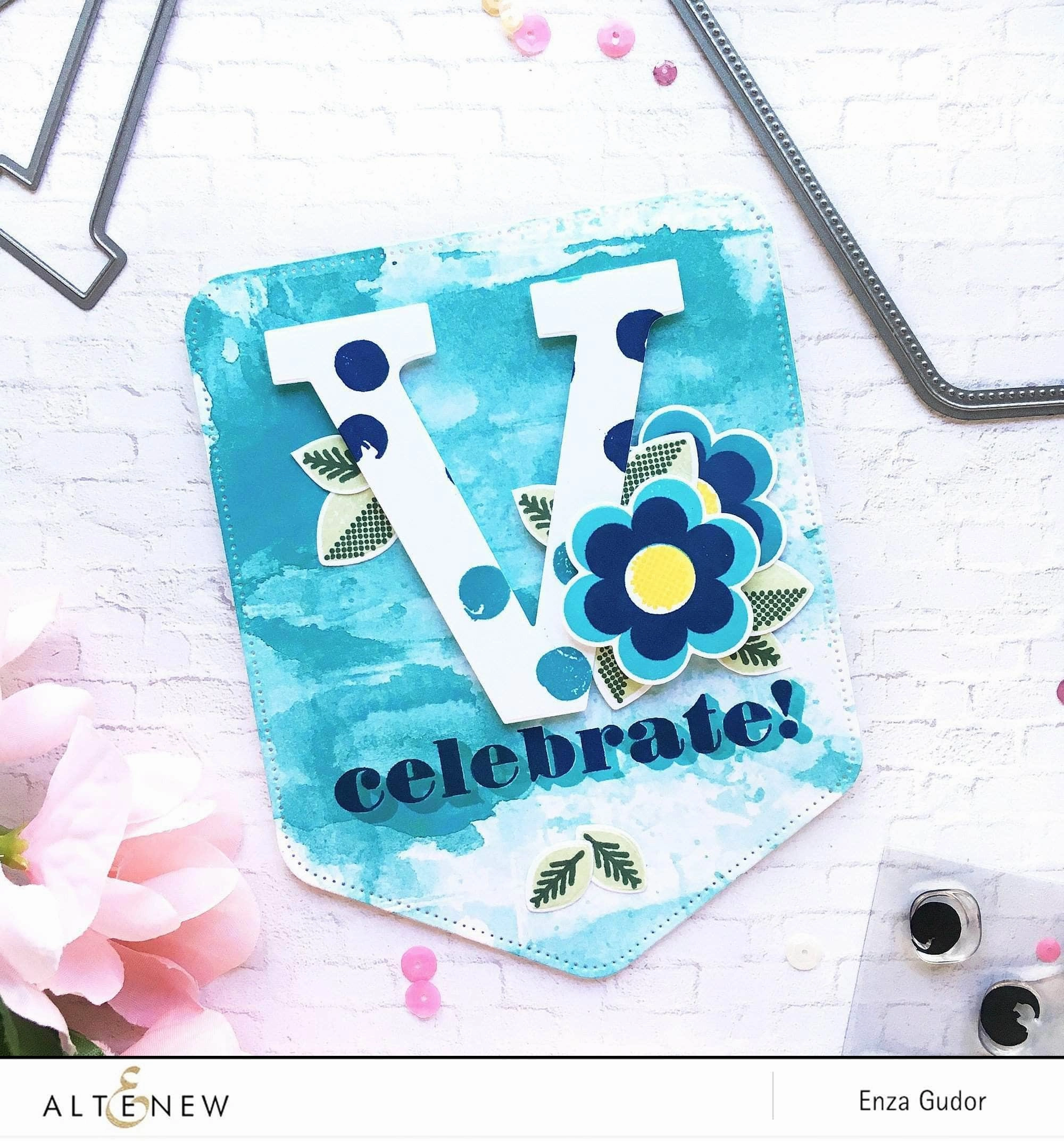 Pocket Banner Die Set quickdry antislip