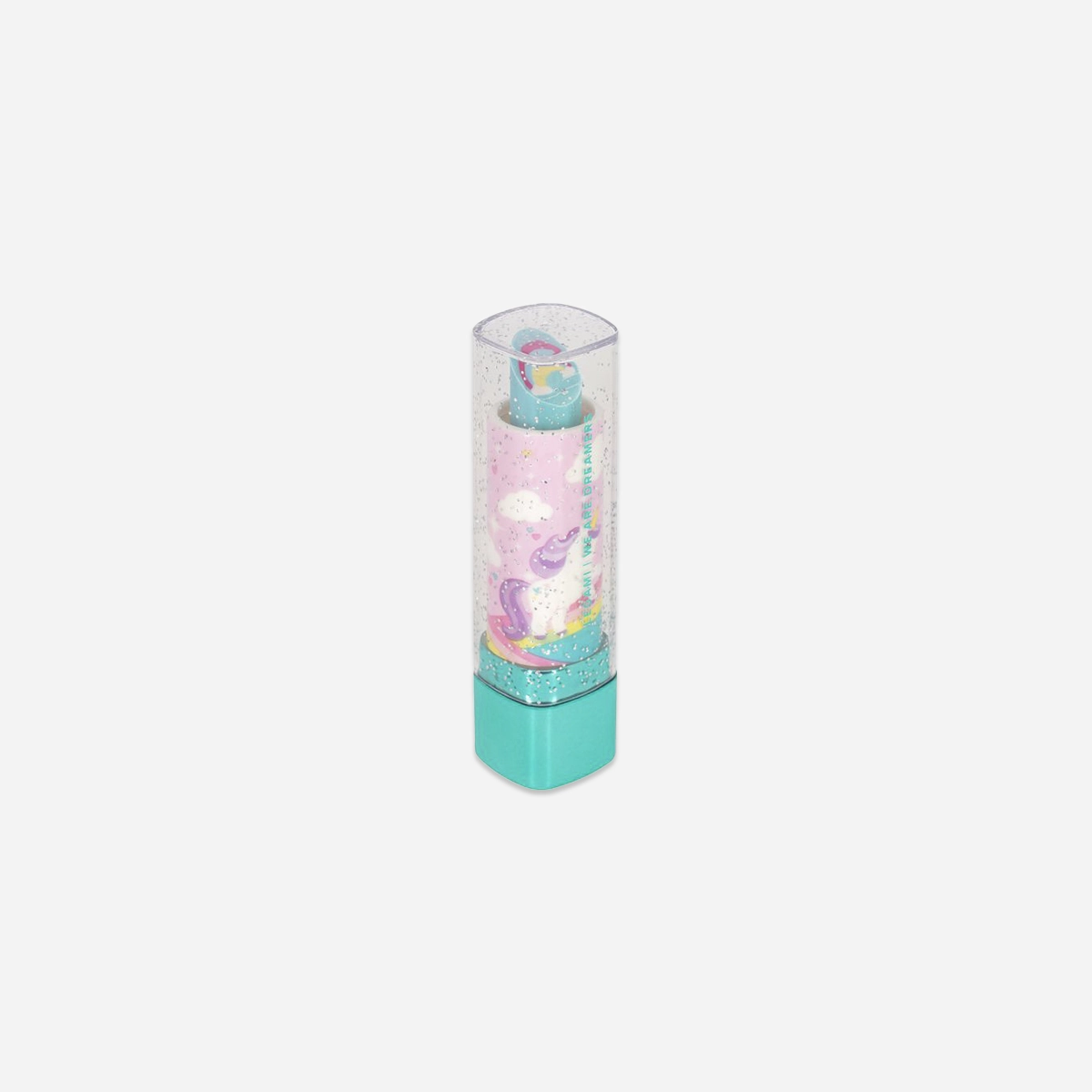 popular bamboo Scented Eraser Lipstick // Unicorn
