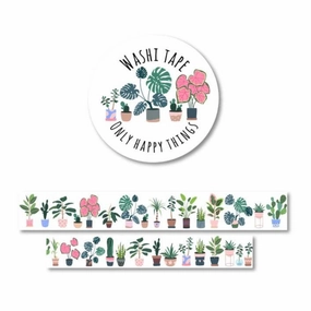Urban Jungle Washi Tape multipack
