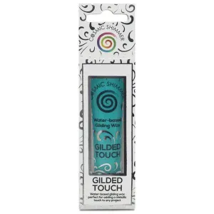 metallic Cosmic Shimmer Gilded Touch - Misty Teal