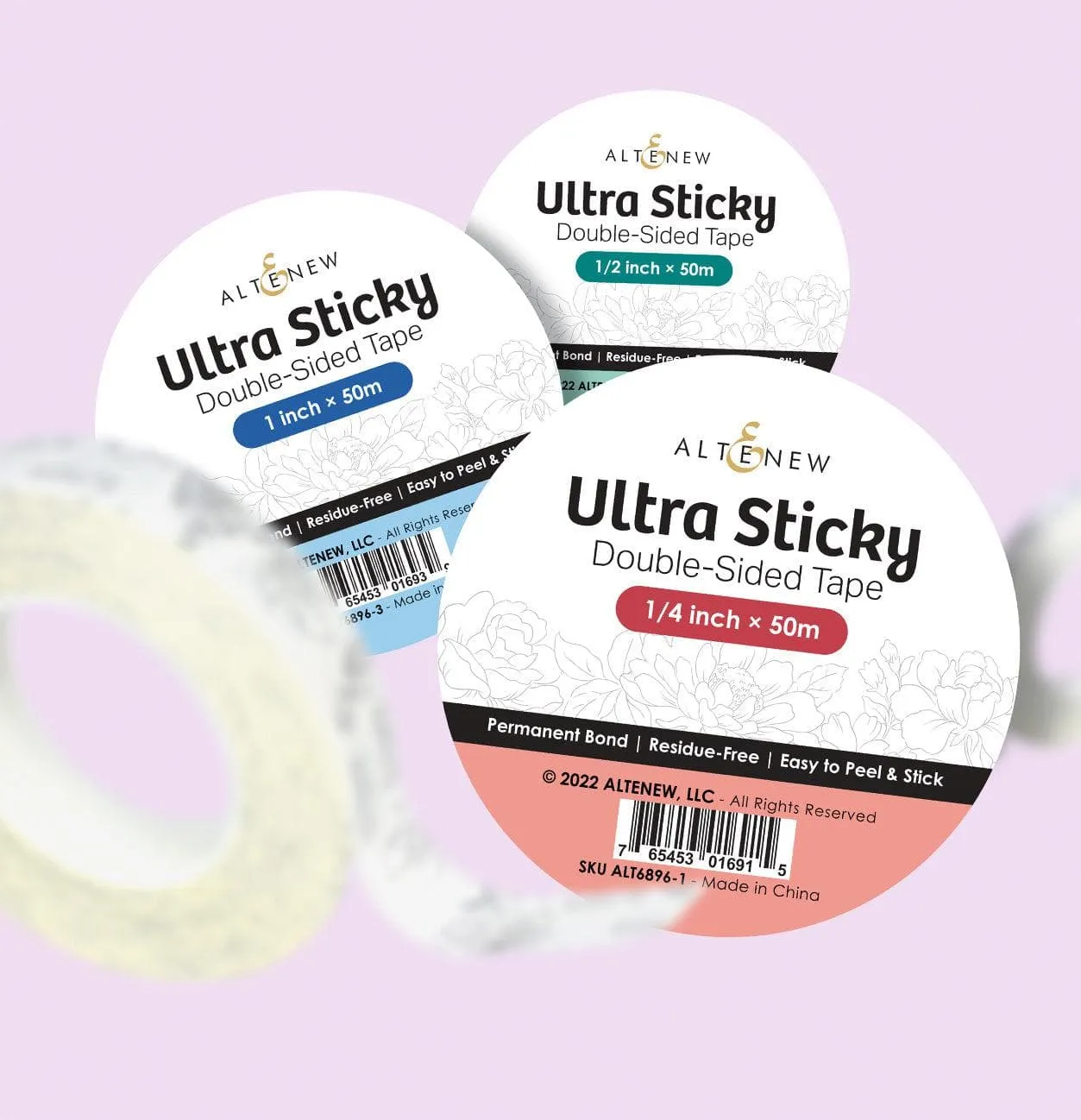 lasting economical Ultra Sticky Tape Complete Bundle