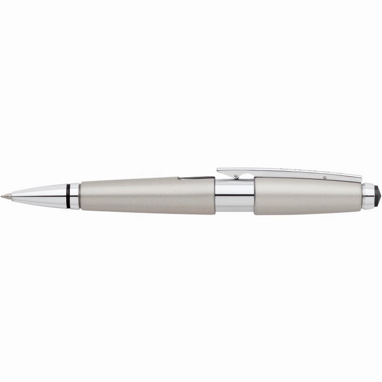 fiber daily Cross Edge Titanium Rollerball Pen