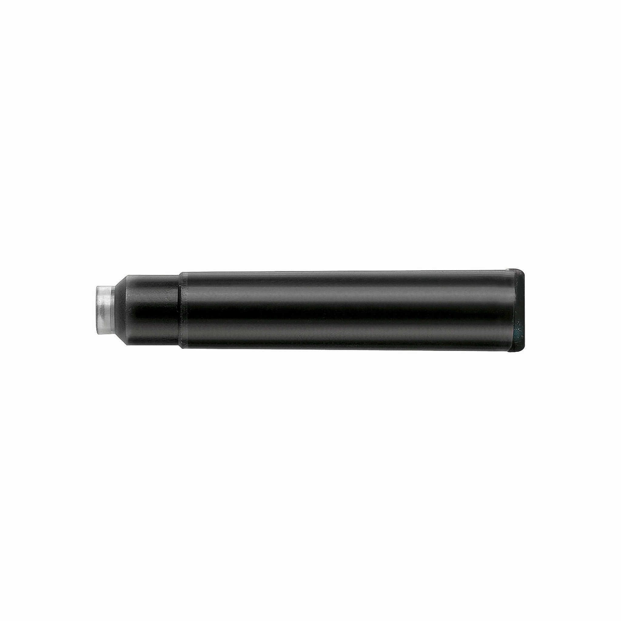 Fountain Pen Ink Cartridges - Black stackable