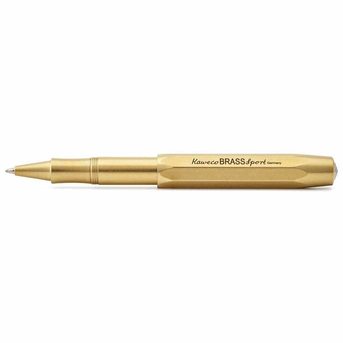 biodegradable bundle Kaweco Brass Sport Rollerball Pen