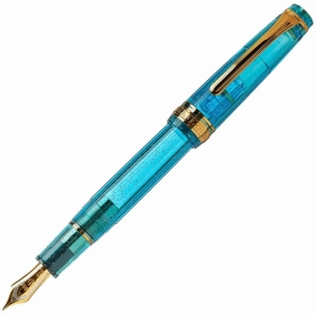 antislip Sailor Pro Gear 2022 Pen Of The Year Soda Pop Blue Fountain Pen