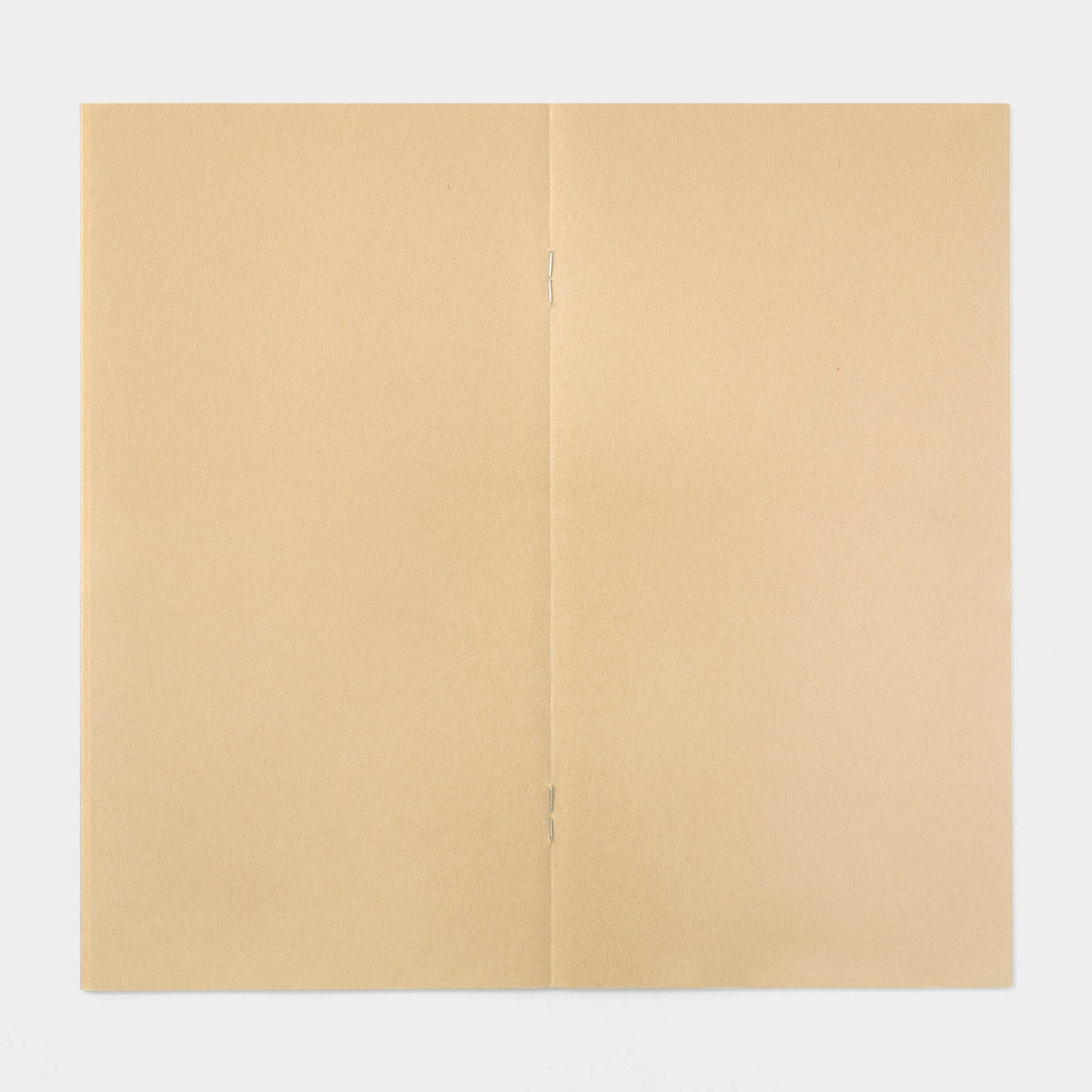 essential multipurpose Traveler'S Factory Partner Shop Regular Size St Paper Notebook- Kraft