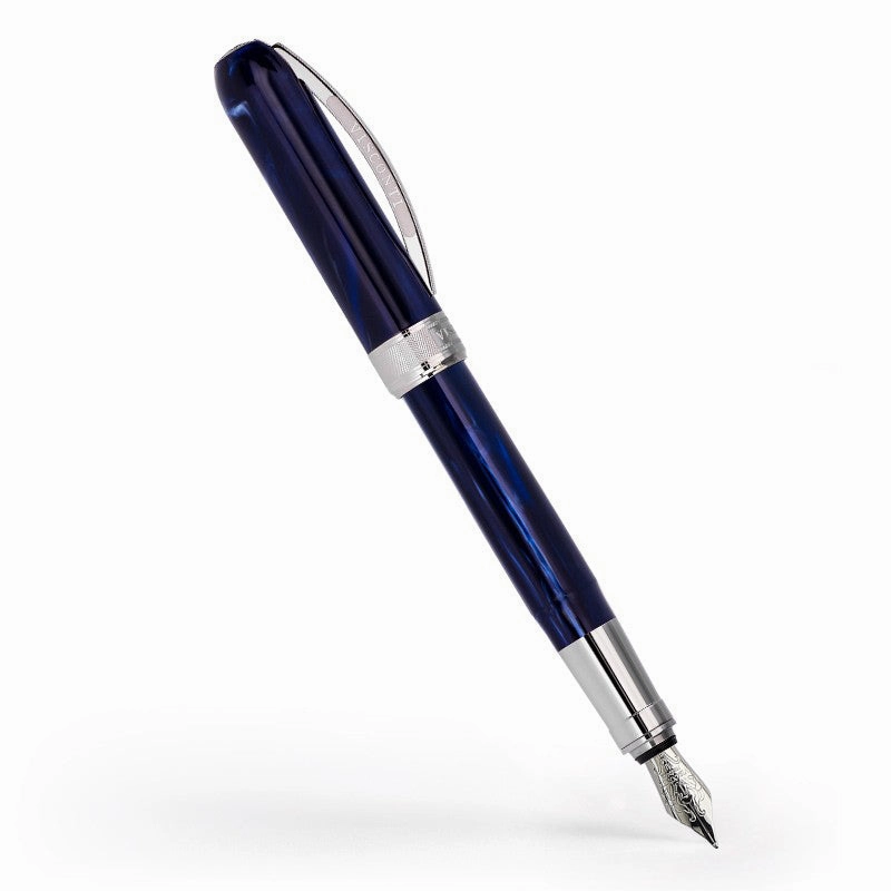 Visconti Rembrandt Blue Fountain Pen exclusive