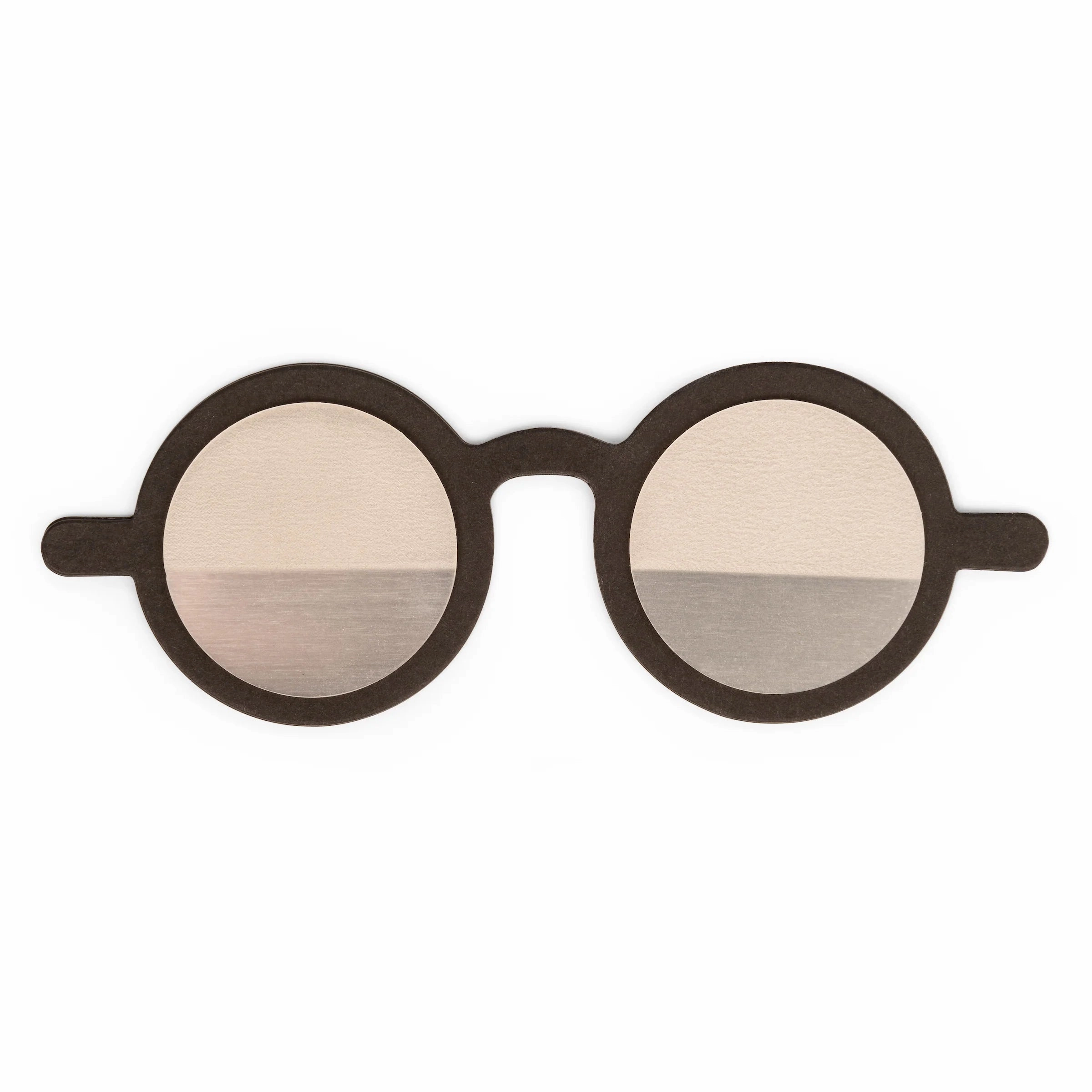 essential glossy Glasses Sticky Notes