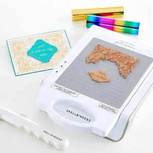 Glimmer Hot Foil Machine popular