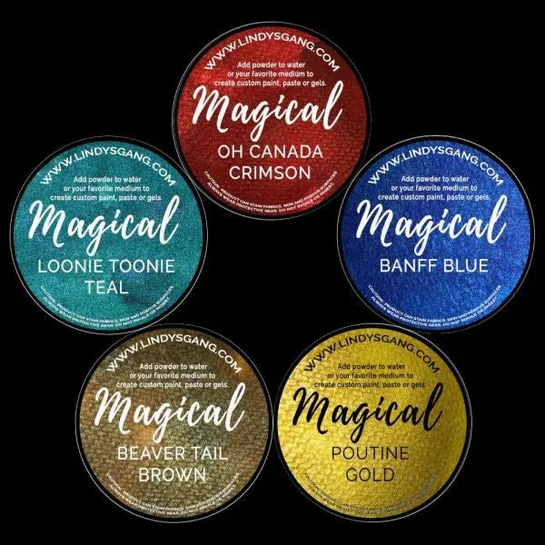 bulk Great White North Shimmer Magicals