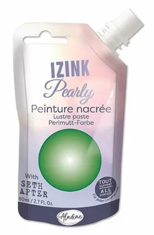 Izink Pearly - Jade exclusive ceramic