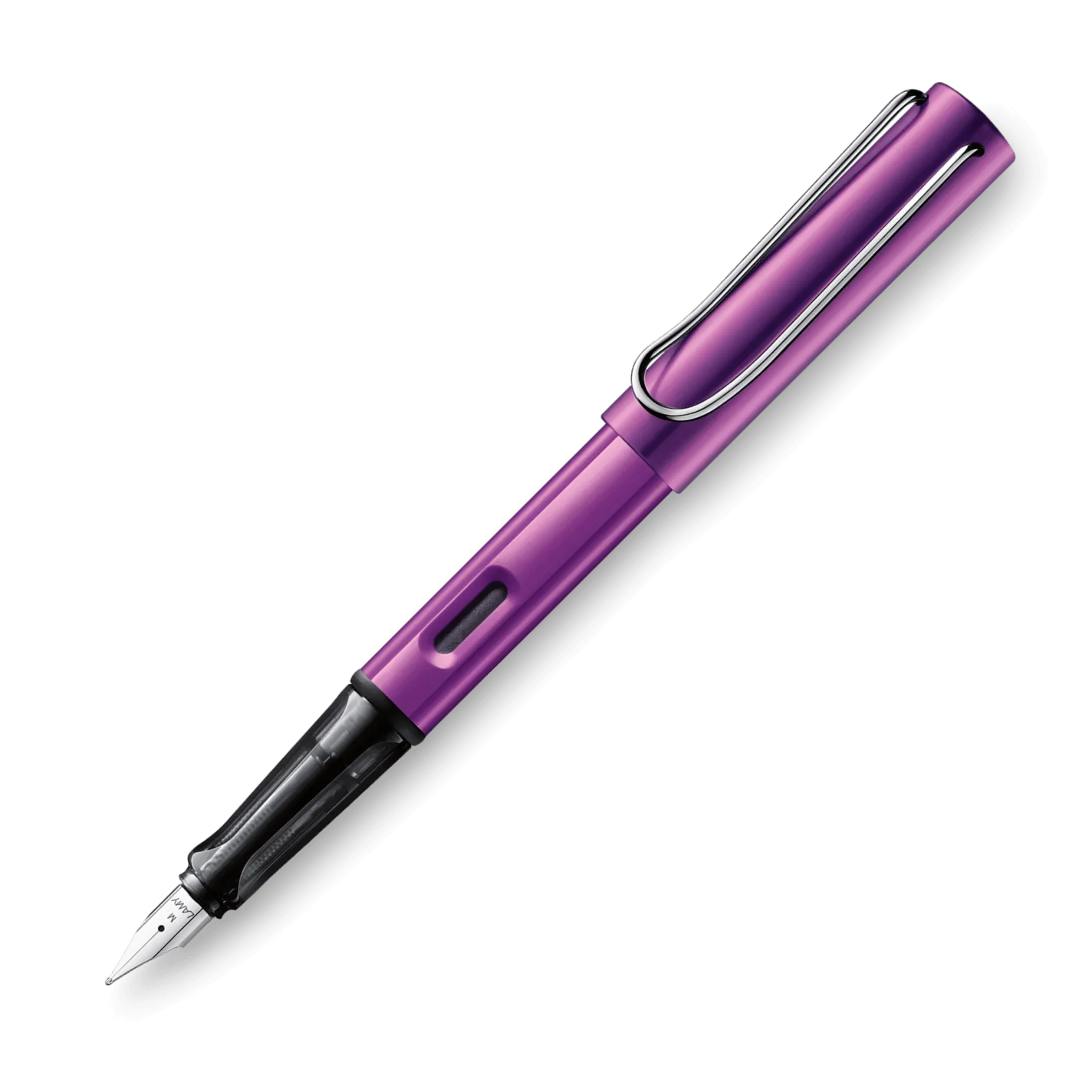 Lamy Al-Star Lilac Special Edition Fountain Pen seasonal