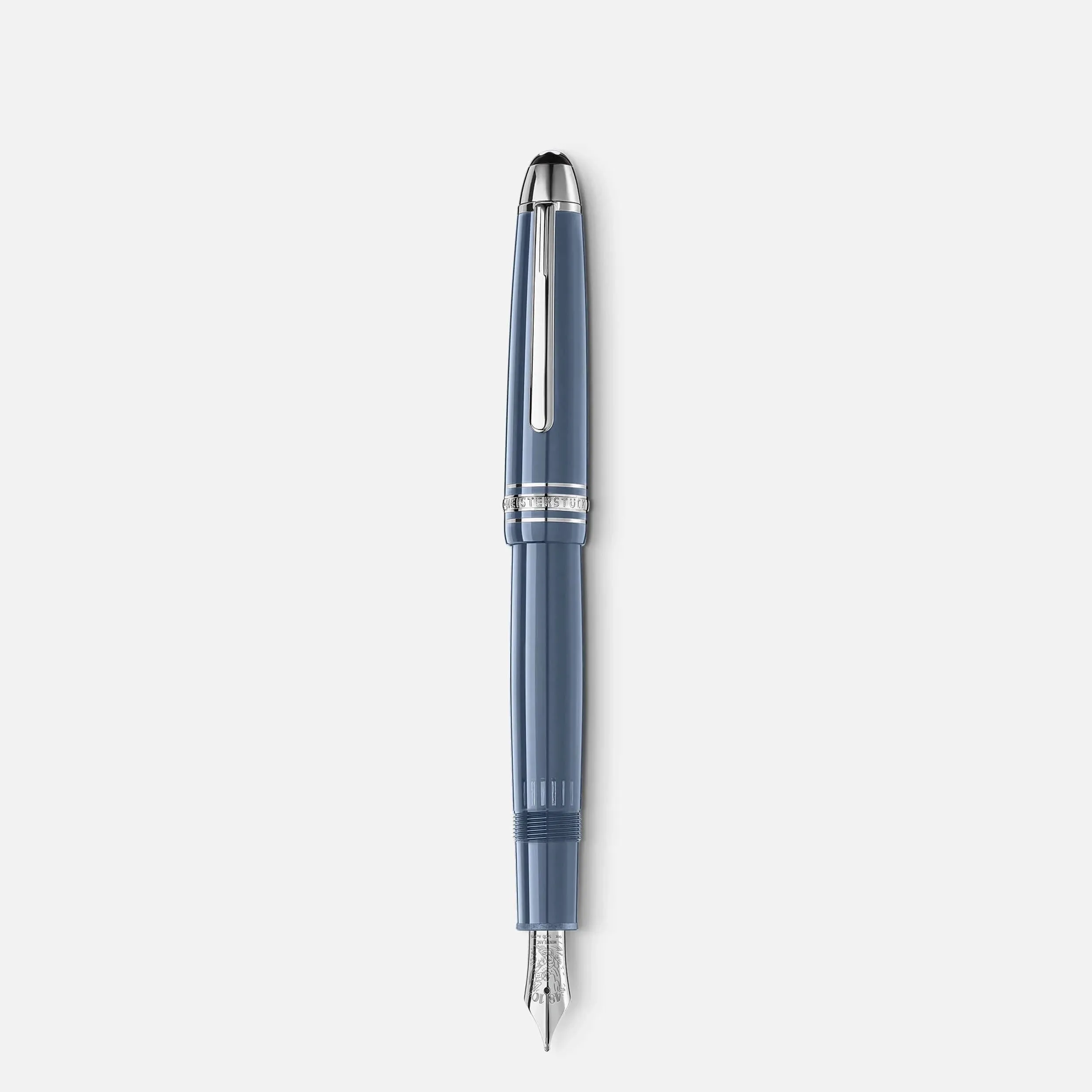 shockproof Montblanc Meisterstck Glacier Legrand Fountain Pen