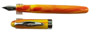 Noodler'S Ink Ahab Arizona Flex Fountain Pen alloy
