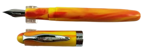 Noodler'S Ink Ahab Arizona Flex Fountain Pen alloy