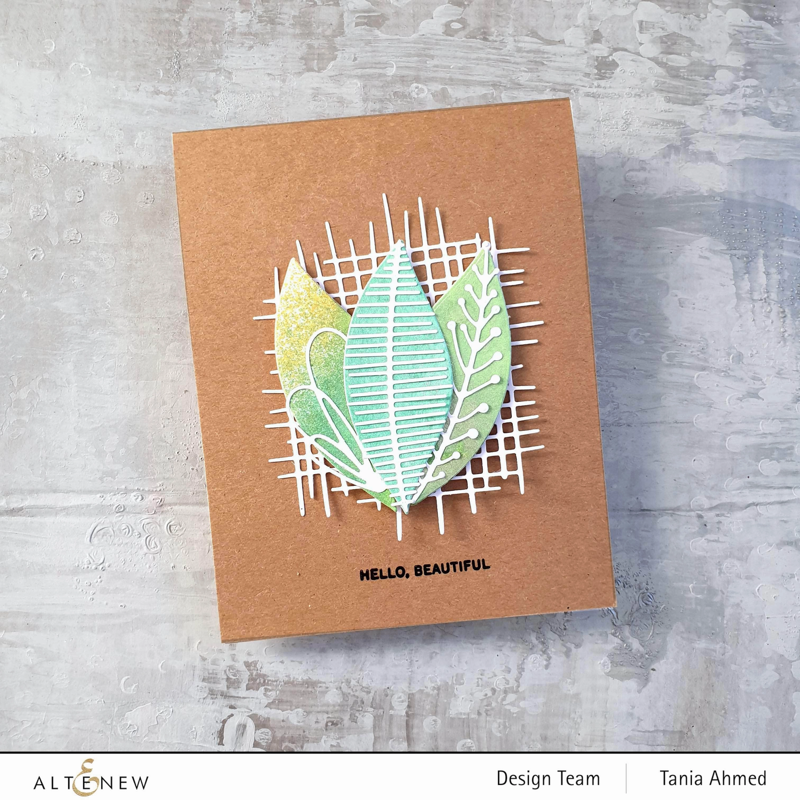 Burlap Texture Die premium