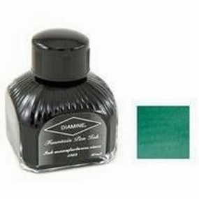 luxury Diamine Bottled Ink 80Ml Umber