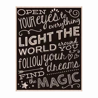 cool vivid Find The Magic Stamp