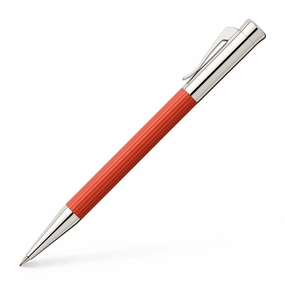 Graf Von Faber-Castell Tamitio India Red Pencil round
