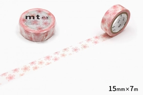 ceramic adjustable Mt Ex Washi Tape - Sakura