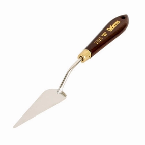 rugged retractable Palette Knife 2 5/8 X 1 7/8 In.