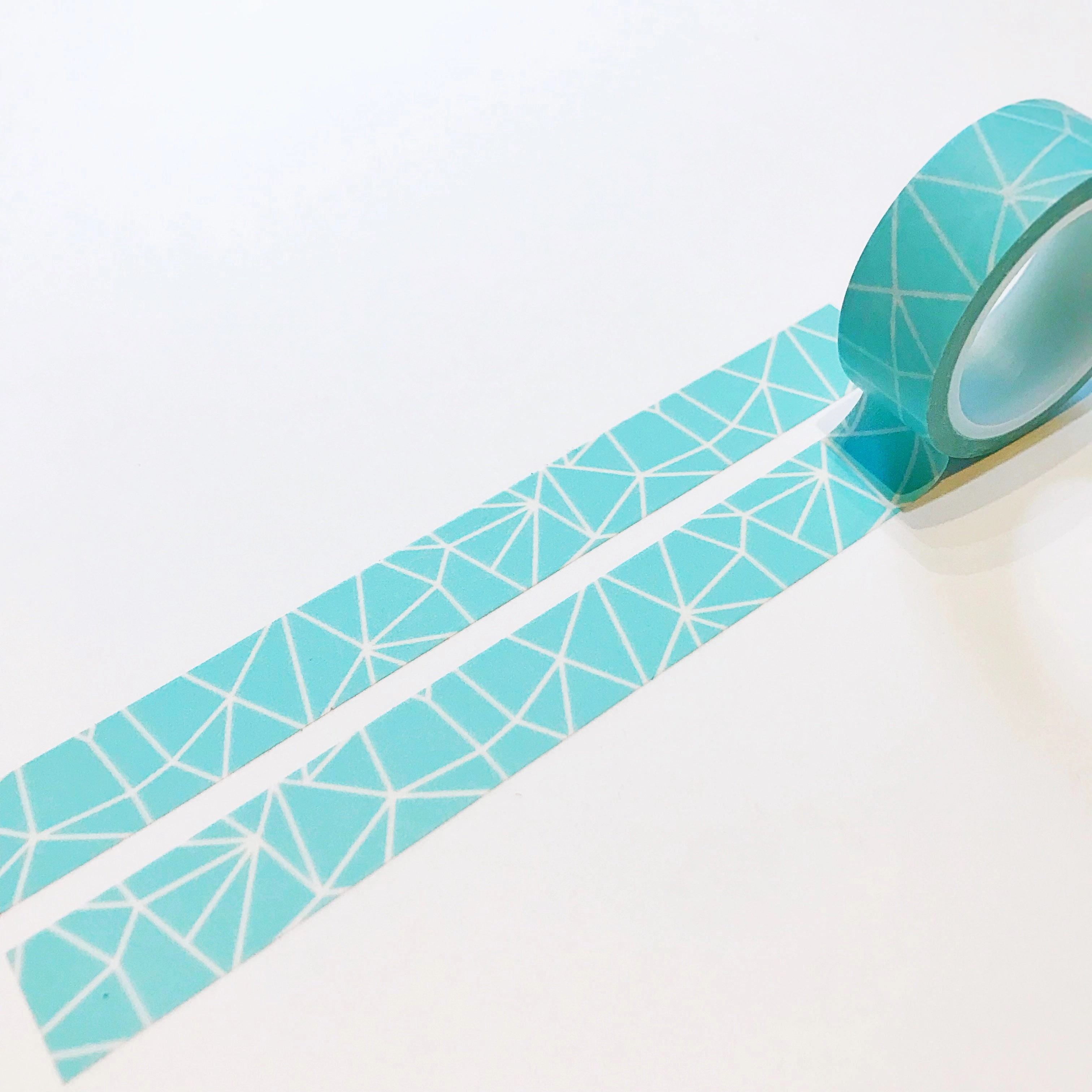 Goe Pattern Washi Tape heatproof