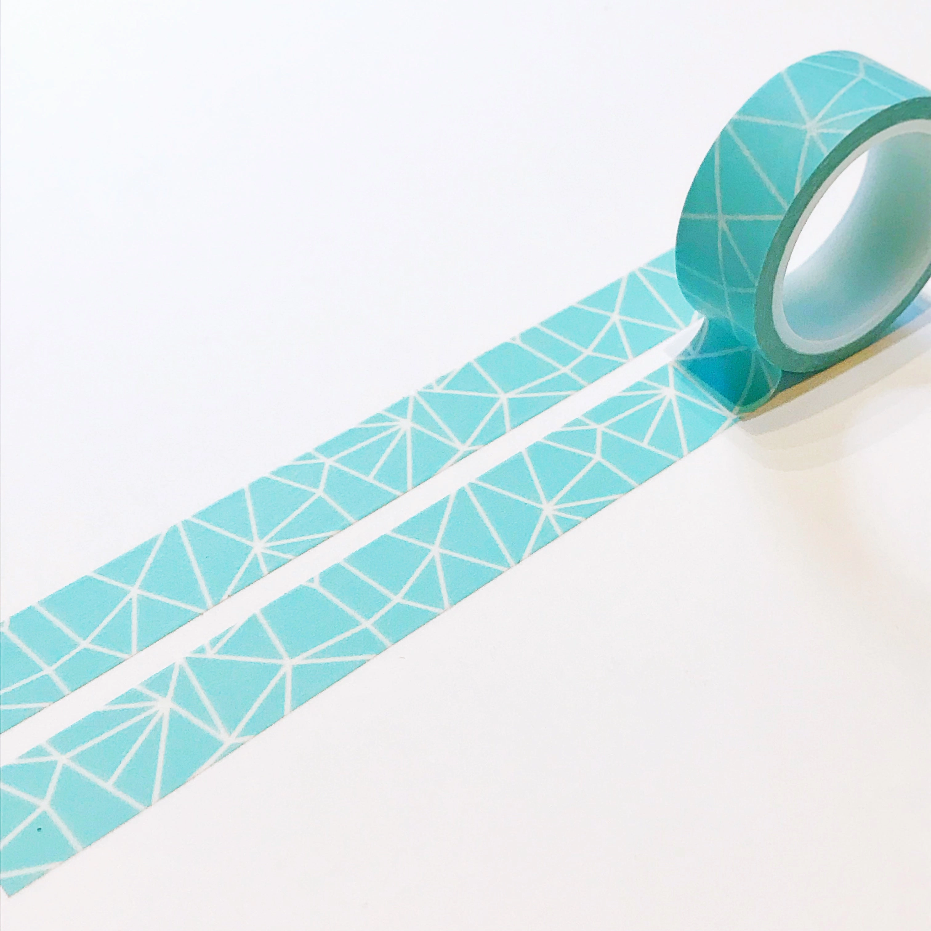 Goe Pattern Washi Tape pastel