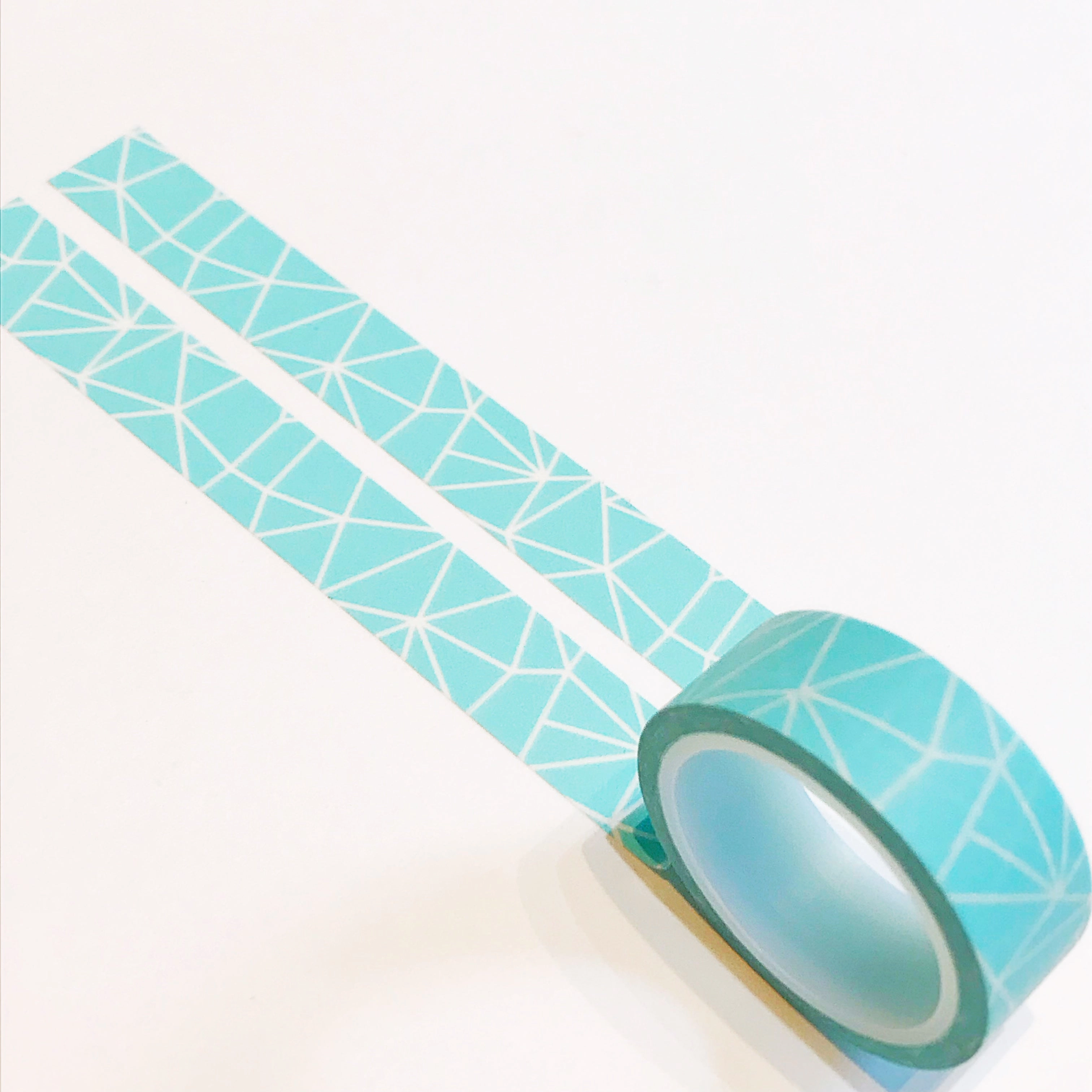 glass steel Goe Pattern Washi Tape