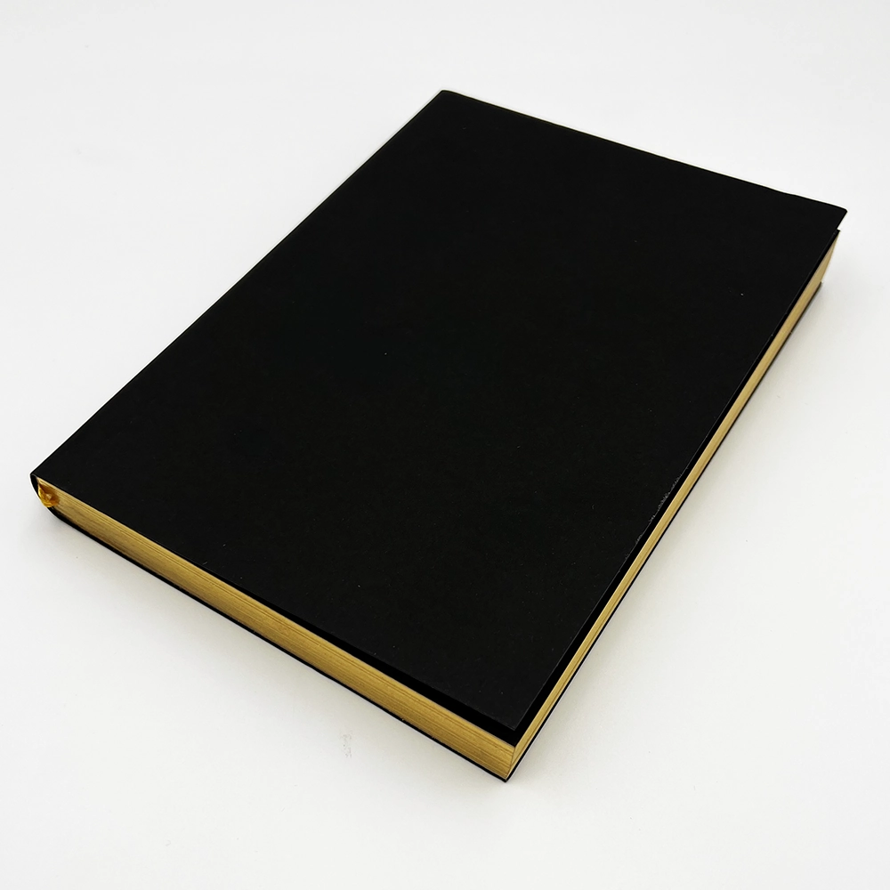 flexible tall Gold Edged Journal Refill- 5X7 Inches