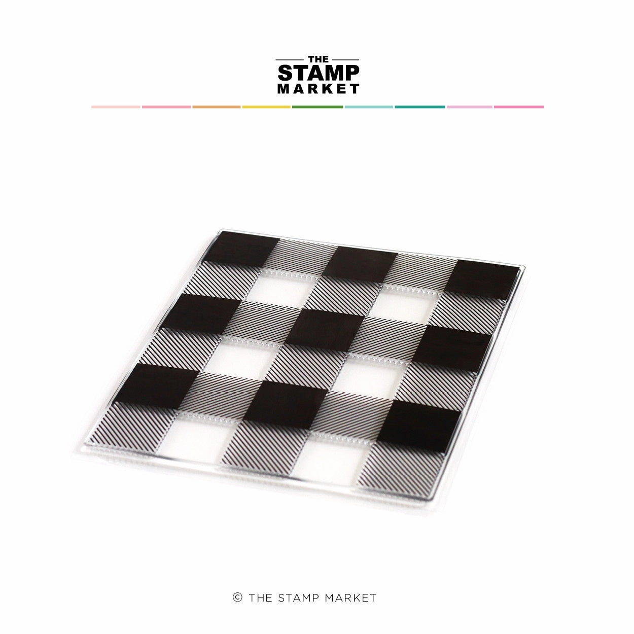 exclusive synthetic Good Ole Gingham Background