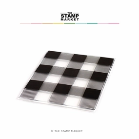 exclusive synthetic Good Ole Gingham Background