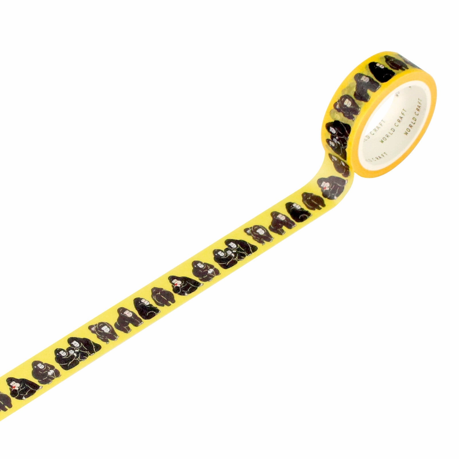 premium Gorilla Washi Tape