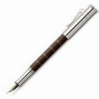 quality Graf Von Faber-Castell Classic Anello Grenadilla Fountain