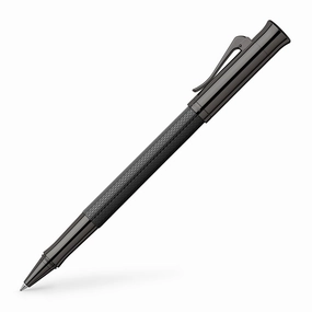 wholesale Graf Von Faber-Castell Guilloche Black Edition Rollerball