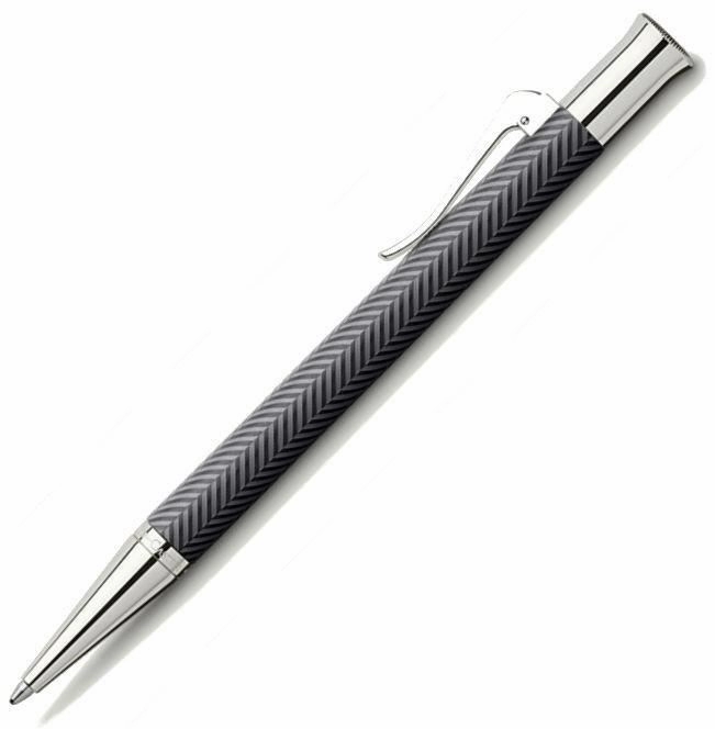Graf Von Faber-Castell Guilloche Cisele Ballpoint bundle