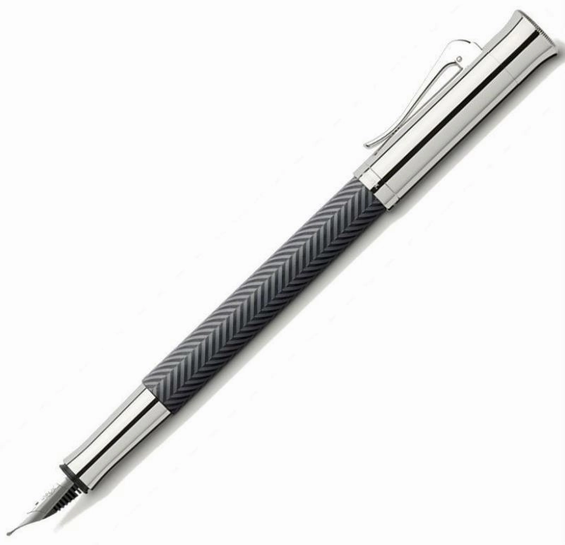 trendy antislip Graf Von Faber-Castell Guilloche Cisele Fountain
