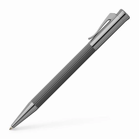 stackable Graf Von Faber-Castell Tamitio Stone Grey Ballpoint