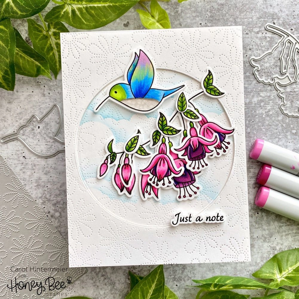 Grandma'S Garden - 4X6 Stamp Set bestselling