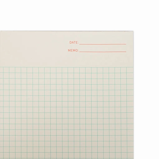 magnetic Graph Notepad