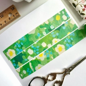 top premium Grass Washi Tape