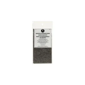 Grey Graphite Paper metallic mini