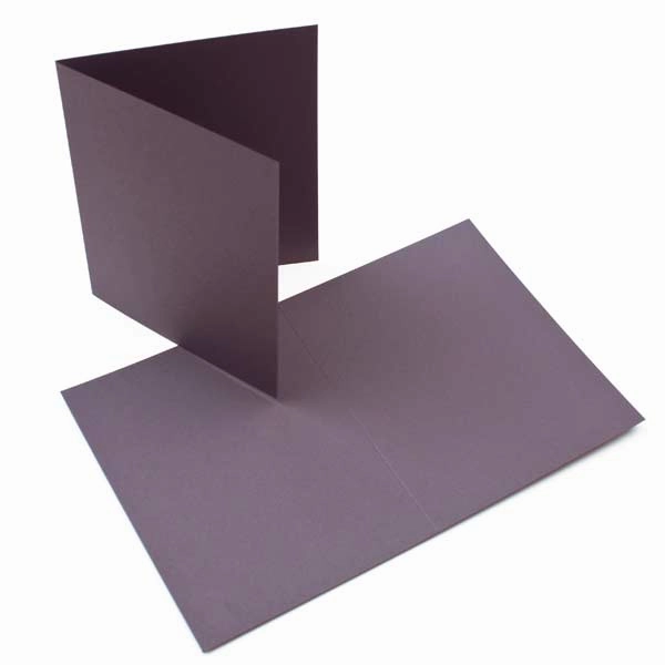 seasonal bulk Grey A2 Cards And Envelopes - Set Of 5 Sets