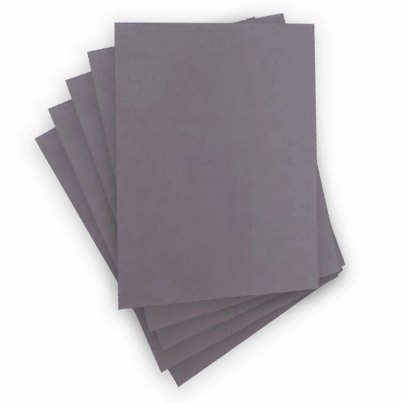 Grey A2 Cards And Envelopes - Set Of 5 Sets minimalist manual