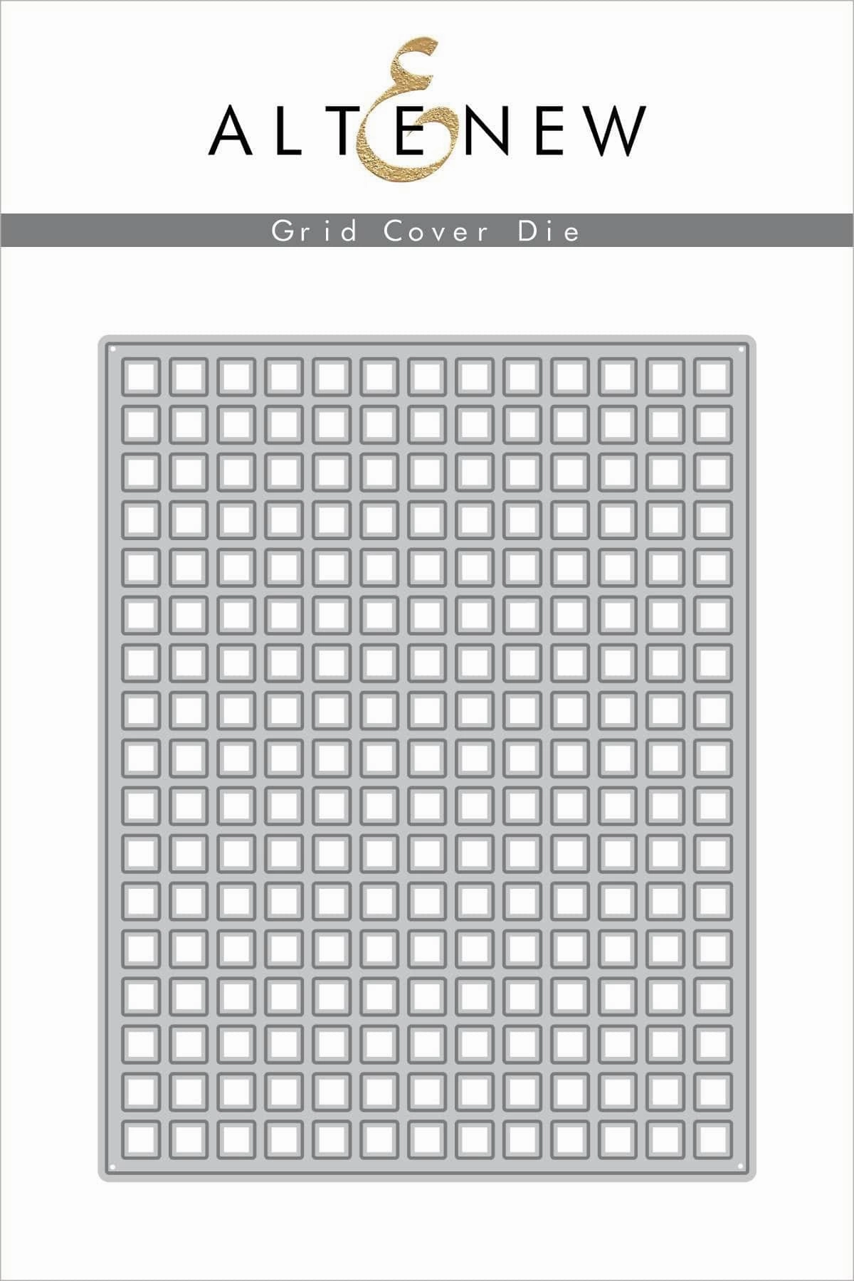 handy Grid Cover Die